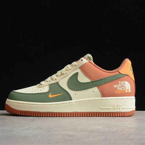 air force 1 the north face gucci|gucci air force 1 low.